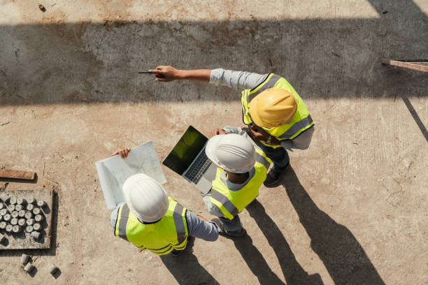 Best Concrete Slab Installation  in Lennox, SD